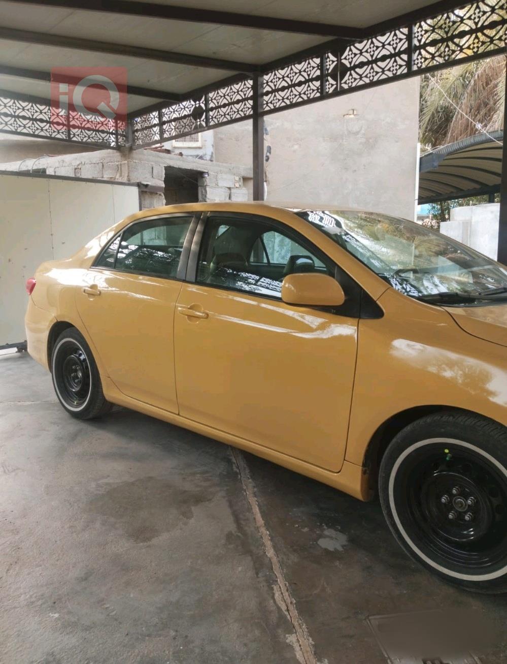 تويوتا كورولا